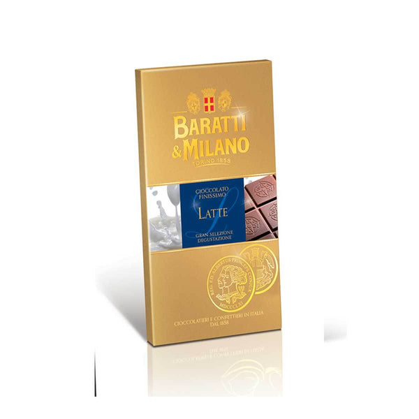 Шоколад Extra fine milk Chocolate  - 75 гр.