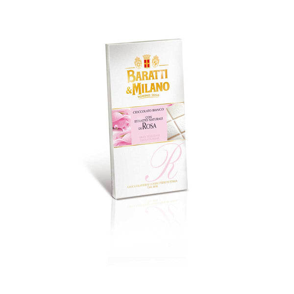 Шоколад Rose white Chocolate   - 0.075 гр.