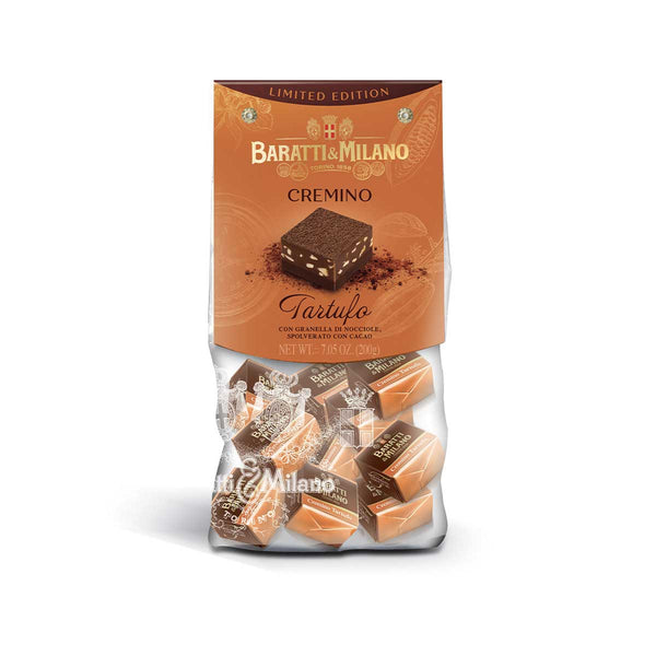 Бонбони Truffle Cremino Bag - 0.200 гр