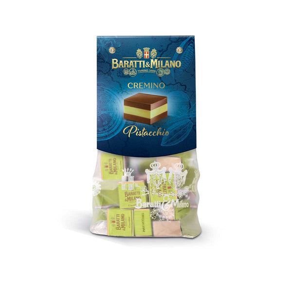 Бонбони Pistachio Cremino bag - 200 гр