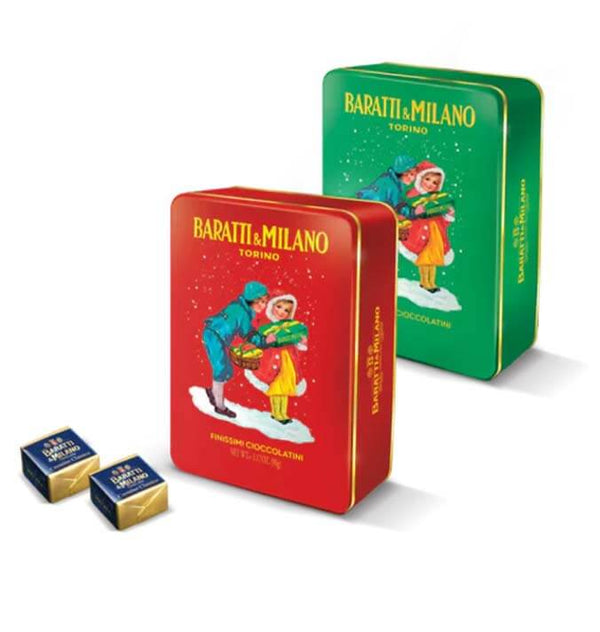 Бонбони Christmas tin - 90 гр