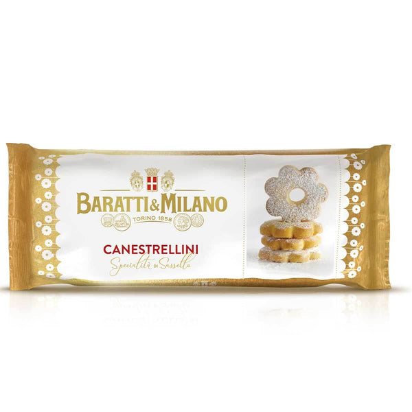 Бисквити Box of Sassello pastry Specialties - 125 гр