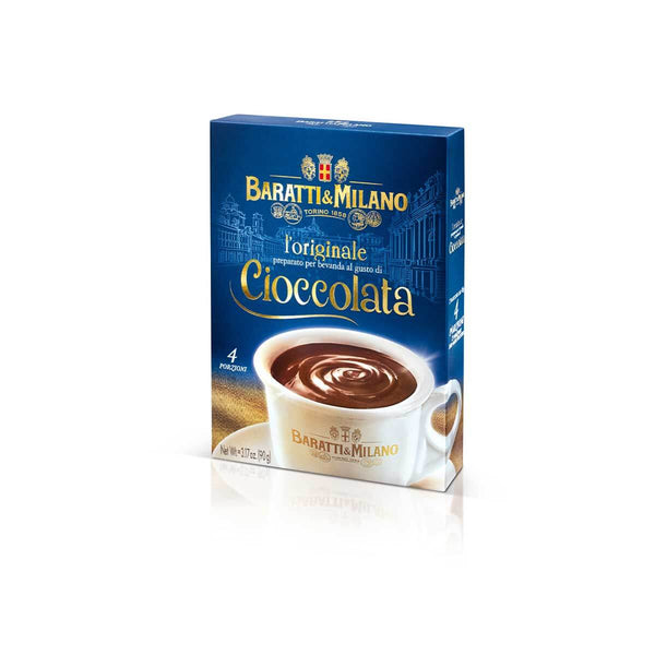 Горещ шоколад  Preparation for the Original Cioccolata box - 90 гр.