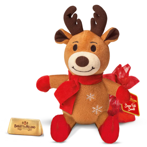 Плюшено еленче Gianduiotto - 0.38 гр.