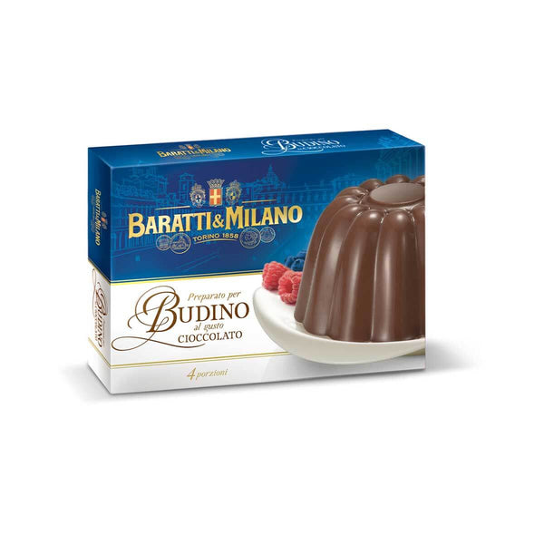 Шоколадов пудинг  Preparation for the Chocolate pudding - 80 гр.