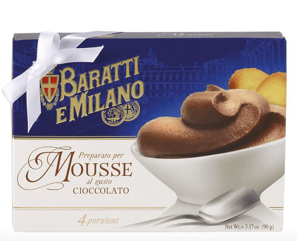 Шоколадов мус  Preparation for Chocolate mousse - 90 гр.