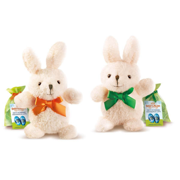 Шоколадови яйца - Bunnies Peluches - 0.035 гр.