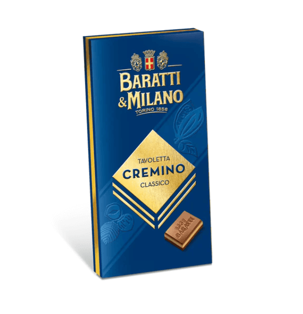 Шоколад Classic Cremino bar - 110 гр.