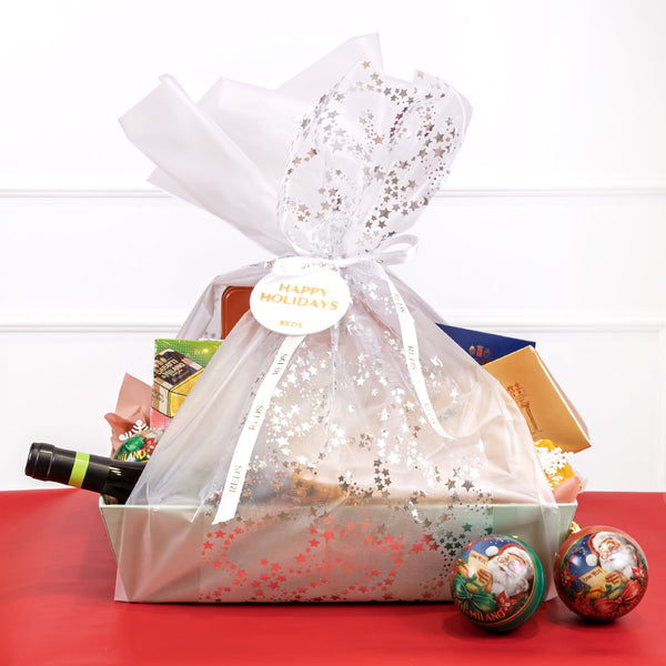 Подаръчна Кошница Dolce Baskets 1