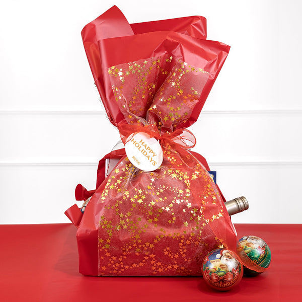 Подаръчна Кошница Dolce Baskets 3