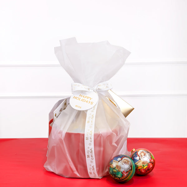 Подаръчна Кошница Dolce Baskets 4