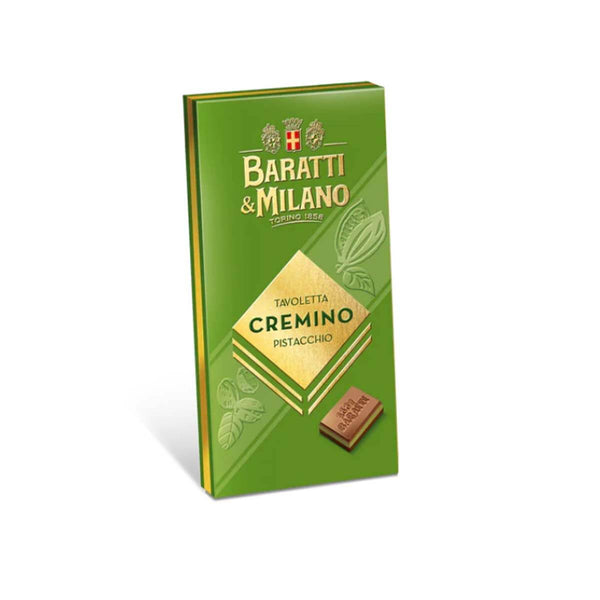 Шоколад Pistachio Cremino Bar - 110 гр.